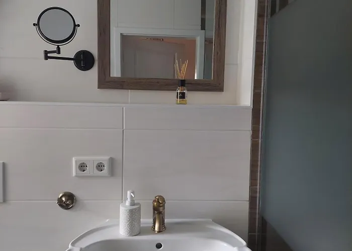 Апартаменты Neu! Boehlitz Neun *