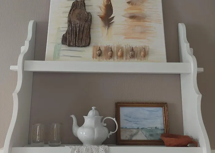 Апартаменты Neu! Boehlitz Neun Гримма